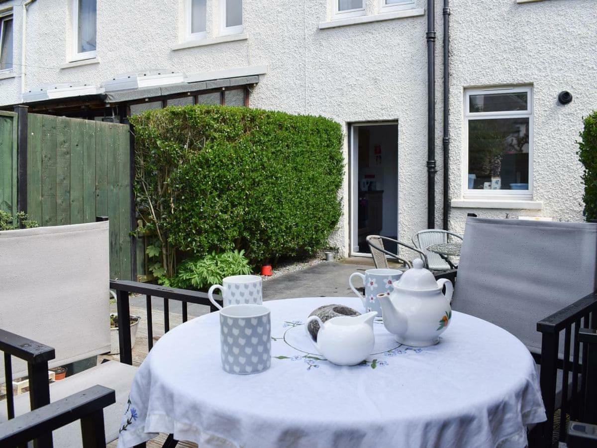 Brims Cottage Aberfeldy Exterior photo